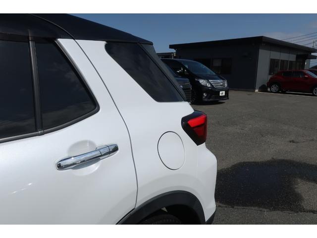 ロッキー Ｇ　３６０度カメラ　衝突軽減ブレーキ　前後センサー　地デジＴＶ　Ｂｌｕｅｔｏｏｔｈ　ＤＶＤ再生　バックカメラ　追従クルコン　シートヒーター　ドラレコ前後　フロントフォグ　ステアリングスイッチ（35枚目）