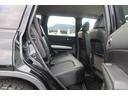 後部座席も広々。ロングドライブも快適です♪