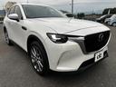 フォルムも美しく高級感溢れるSUV。街中を走る姿は存在感大です♪