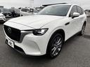 フォルムも美しく高級感溢れるSUV。街中を走る姿は存在感大です♪