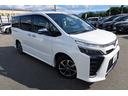 ヴォクシー ZS 煌II 純正10インチナビ バックカメラ トヨタセーフティセンス クルーズコントロール クリアランスソナー ドライブレコーダー 両側パワースライドドア サポカー 地デジTV CD・DVD再生  ETC 中古車画像_4