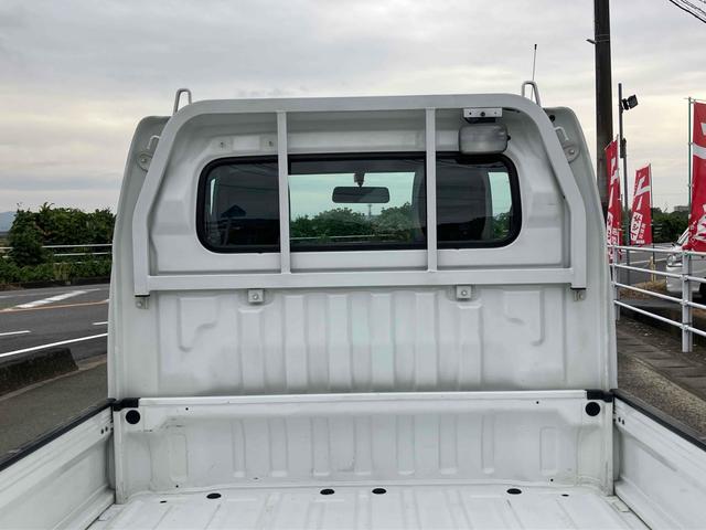 キャリイトラック ＫＣエアコン・パワステ　４ＷＤ　軽トラック　ＭＴ　エアコン（15枚目）