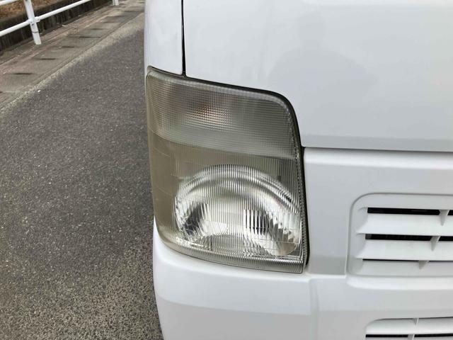 キャリイトラック ＫＣエアコン・パワステ　４ＷＤ　軽トラック　ＭＴ　エアコン（22枚目）