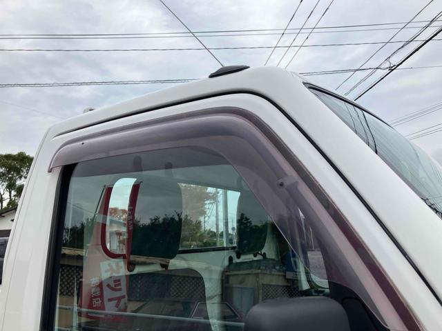 キャリイトラック ＫＣエアコン・パワステ　４ＷＤ　軽トラック　ＭＴ　エアコン（23枚目）