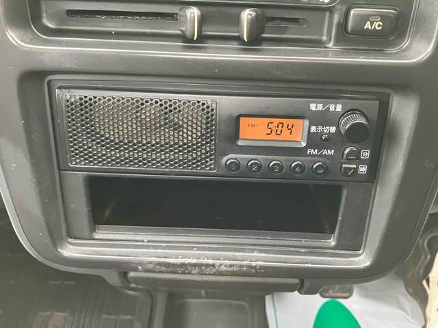 キャリイトラック ＫＣエアコン・パワステ　４ＷＤ　軽トラック　ＭＴ　エアコン（28枚目）