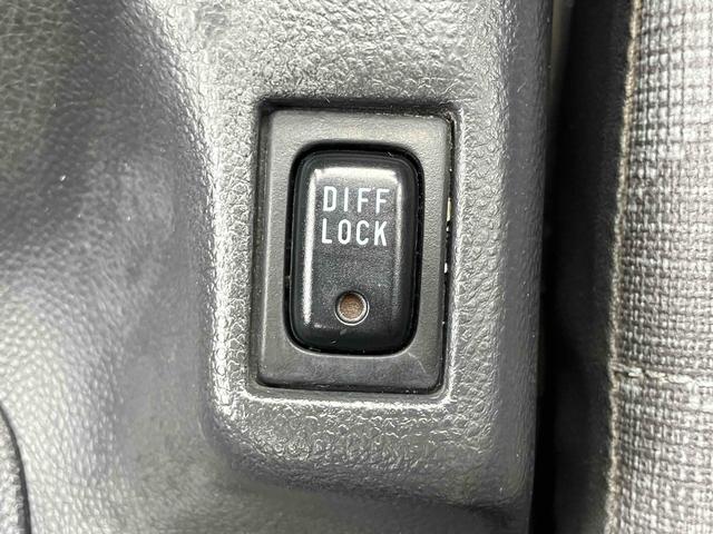 キャリイトラック ＫＣエアコン・パワステ　４ＷＤ　軽トラック　ＭＴ　エアコン（33枚目）