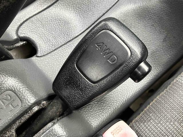 キャリイトラック ＫＣエアコン・パワステ　４ＷＤ　軽トラック　ＭＴ　エアコン（34枚目）