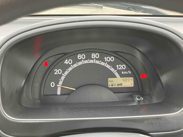 キャリイトラック ＫＣエアコン・パワステ　４ＷＤ　軽トラック　ＭＴ　エアコン（35枚目）