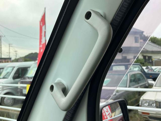 キャリイトラック ＫＣエアコン・パワステ　４ＷＤ　軽トラック　ＭＴ　エアコン（38枚目）