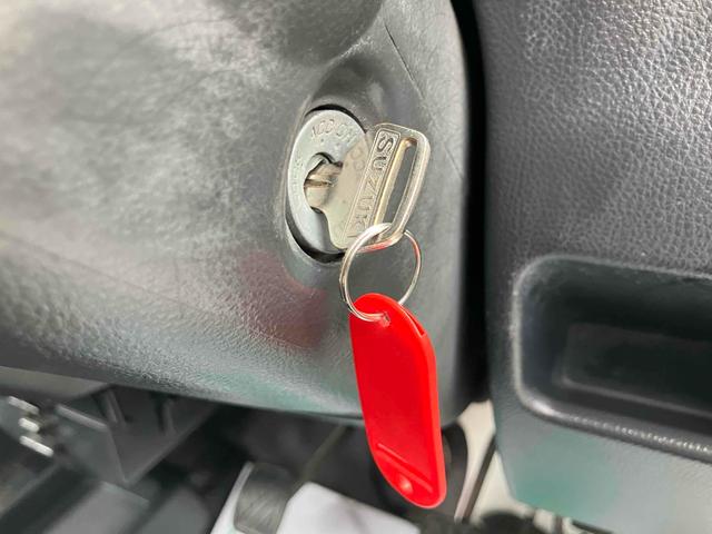 キャリイトラック ＫＣエアコン・パワステ　４ＷＤ　軽トラック　ＭＴ　エアコン（42枚目）