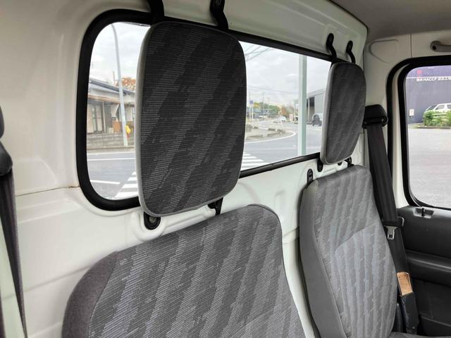 キャリイトラック ＫＣエアコン・パワステ　４ＷＤ　軽トラック　ＭＴ　エアコン（44枚目）