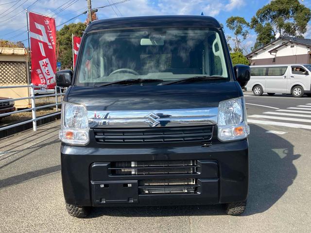 エブリイ ジョインターボ　４ＷＤ　ＡＴ　両側スライドドア　キーレスエントリー　盗難防止システム　ＡＢＳ　エアコン　パワーステアリング　パワーウィンドウ　運転席エアバッグ（3枚目）