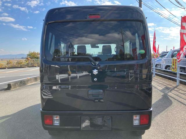 エブリイ ジョインターボ　４ＷＤ　ＡＴ　両側スライドドア　キーレスエントリー　盗難防止システム　ＡＢＳ　エアコン　パワーステアリング　パワーウィンドウ　運転席エアバッグ（8枚目）