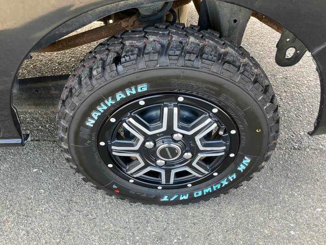 エブリイ ジョインターボ　４ＷＤ　ＡＴ　両側スライドドア　キーレスエントリー　盗難防止システム　ＡＢＳ　エアコン　パワーステアリング　パワーウィンドウ　運転席エアバッグ（13枚目）