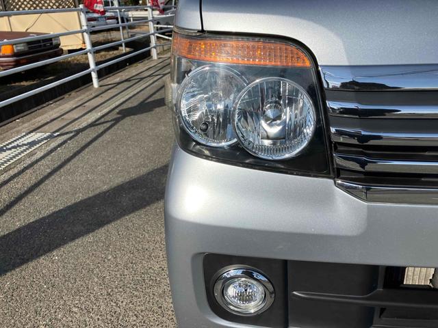 アトレーワゴン カスタムターボRS ドライブレコーダー 両側スライドドア HID キーレスエントリー AT 盗難防止システム ABS アルミホイール 衝突安全ボディ エアコン パワーステアリング パワーウィンドウ 運転席エアバッグ(14枚目)