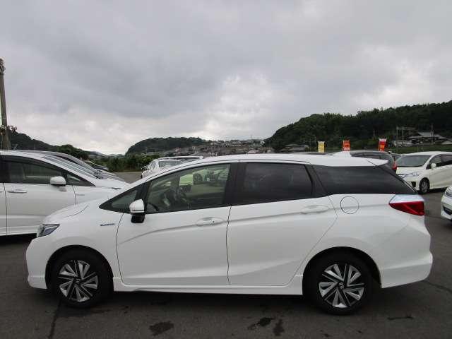 ハイブリッドX ホンダセンシング(5枚目)