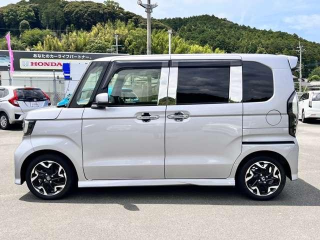 G・Lターボホンダセンシング (U-Select認定中古車)純正8型ナビ/フルセグTV/ドラレコF/両側Pスラ/ETC/半革シート/当社下取り車(5枚目)