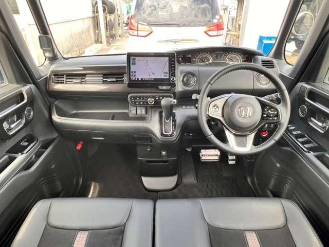 G・Lターボホンダセンシング (U-Select認定中古車)純正8型ナビ/フルセグTV/ドラレコF/両側Pスラ/ETC/半革シート/当社下取り車(8枚目)
