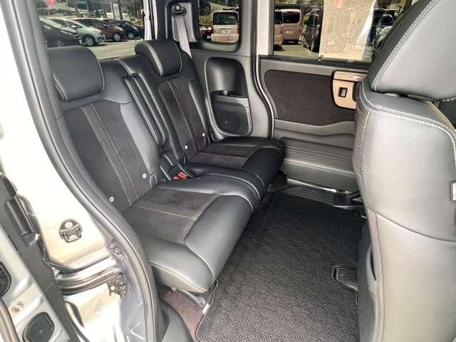 G・Lターボホンダセンシング (U-Select認定中古車)純正8型ナビ/フルセグTV/ドラレコF/両側Pスラ/ETC/半革シート/当社下取り車(10枚目)