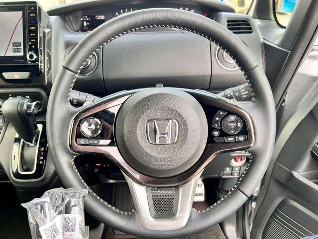 G・Lターボホンダセンシング (U-Select認定中古車)純正8型ナビ/フルセグTV/ドラレコF/両側Pスラ/ETC/半革シート/当社下取り車(16枚目)