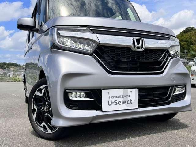 G・Lターボホンダセンシング (U-Select認定中古車)純正8型ナビ/フルセグTV/ドラレコF/両側Pスラ/ETC/半革シート/当社下取り車(20枚目)