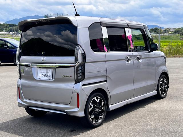 G・Lターボホンダセンシング (U-Select認定中古車)純正8型ナビ/フルセグTV/ドラレコF/両側Pスラ/ETC/半革シート/当社下取り車(24枚目)