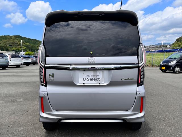 G・Lターボホンダセンシング (U-Select認定中古車)純正8型ナビ/フルセグTV/ドラレコF/両側Pスラ/ETC/半革シート/当社下取り車(25枚目)