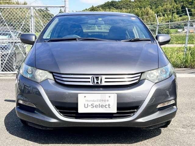 インサイト メタリック系の中古車を探すなら グーネット ホンダの中古車情報