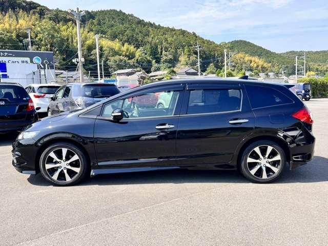 RS 純正8型ナビ/Bカメラ/ETC/半革シート ETC車載器 VSA Bカメラ LEDライト ナビTV クルコン 禁煙 サイドエアバッグ ターボ車 CD DVD再生 記録簿 キーレス メモリーナビ ABS(5枚目)