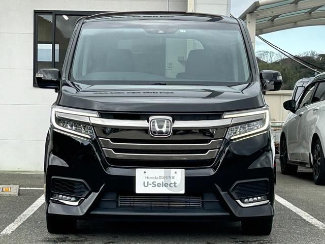 スパーダ・クールスピリットホンダセンシング　純正１０型ナビ／ＨＤＭＩ／Ｂカメラ／ＥＴＣ２．０／Ｂｌｕｅｔｏｏｔｈ／ＬＥＤ　ワンオーナ　アクティブクルーズ　デュアルエアコン　スマートキ　衝突軽減ブレーキシステム　リヤカメラ　ＬＥＤヘッドランプ(2枚目)