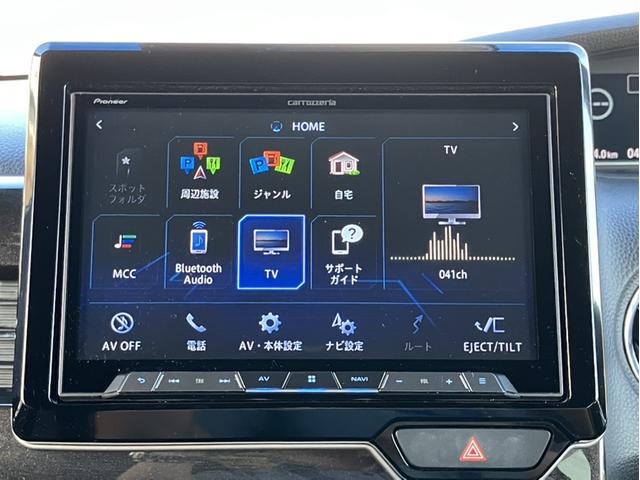 Ｎ－ＢＯＸカスタム Ｇ・スロープＬホンダセンシング　電動ウインチ付スロープ車／社外８型ナビ／前ドラレコ／左ＰＳＤ／ＥＴＣ／Ｂカメラ　ＢＴオーディオ　電動格納ミラー　ＵＳＢ　オートクルーズコントロール　後カメラ　福祉車輌　ＬＥＤヘッド　スマートキー　禁煙（15枚目）