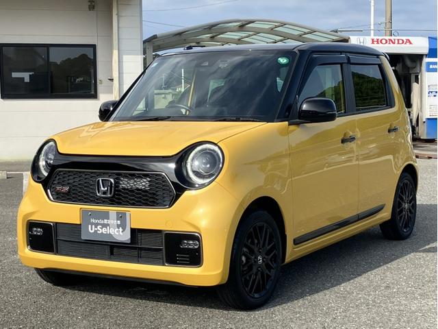 Ｎ－ＯＮＥ ＲＳ　純正７型ナビ／前後ドラレコ／ＥＴＣ／Ｂカメラ／シートヒーター／Ｐセンサー／１オーナー車　ＬＫＡ　サイドカーテンエアバック　禁煙　クリアランスソナー　ブルートゥース　横滑り防止機能　インテリキー　ＡＡＣ（35枚目）