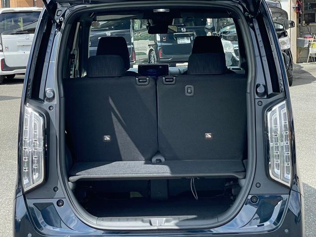 Ｎ－ＷＧＮカスタム Ｌホンダセンシング　ＯＰグリル／純正８型ナビ／前後ドラレコ／ＥＴＣ／シートヒーター／Ｂカメラ／１オーナー車　クリソナ　ＥＴＣ付き　ブレーキサポート　ＥＣＯＮ　スマ－トキ－　エアコン　ナビ＆ＴＶ　フルセグ　バックカメラ（15枚目）