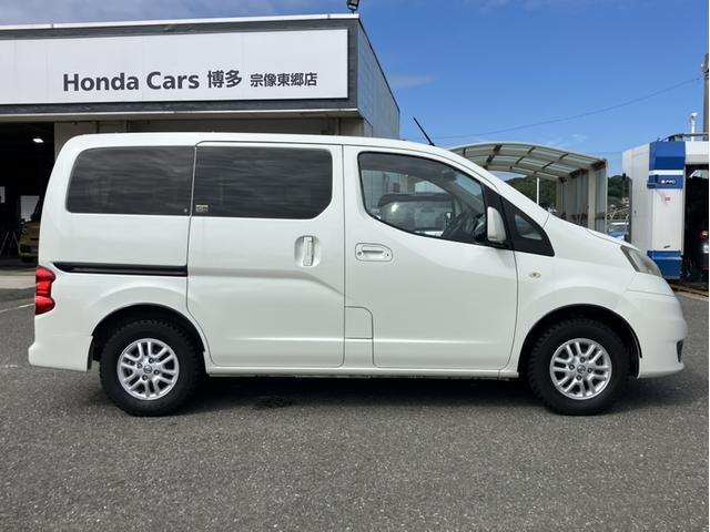 ＮＶ２００バネットワゴン １６Ｓ　７人乗り／ＣＤラジオ／ＥＴＣ／禁煙車／スマートキー　パワーウィンドウ　キーレスキー　バックカメラ（4枚目）