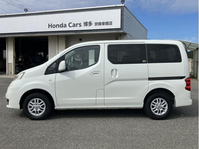 ＮＶ２００バネットワゴン １６Ｓ　７人乗り／ＣＤラジオ／ＥＴＣ／禁煙車／スマートキー　パワーウィンドウ　キーレスキー　バックカメラ（5枚目）
