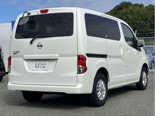 ＮＶ２００バネットワゴン １６Ｓ　７人乗り／ＣＤラジオ／ＥＴＣ／禁煙車／スマートキー　パワーウィンドウ　キーレスキー　バックカメラ（6枚目）