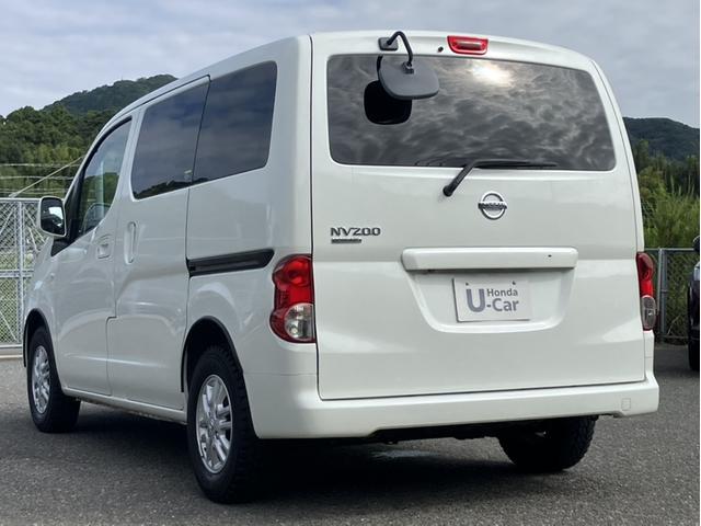 ＮＶ２００バネットワゴン １６Ｓ　７人乗り／ＣＤラジオ／ＥＴＣ／禁煙車／スマートキー　パワーウィンドウ　キーレスキー　バックカメラ（7枚目）