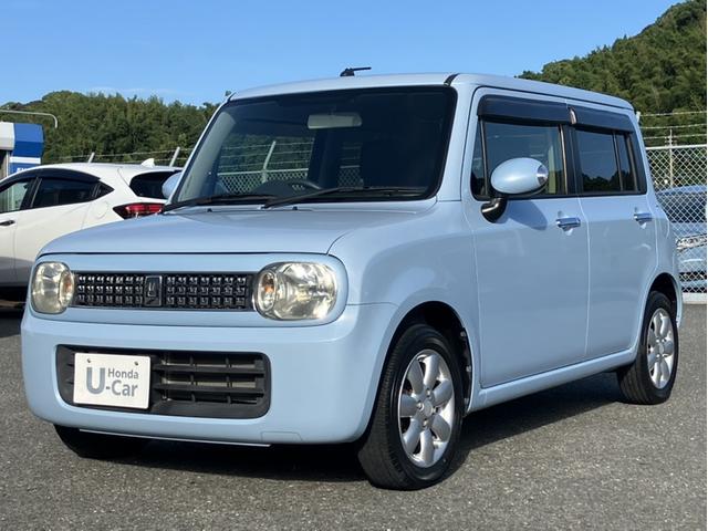 アルトラパン １０ｔｈアニバーサリーリミテッド　４ＷＤ／社外７型ナビ／フルセグＴＶ／Ｂｌｕｅｔｏｏｔｈ接続／シートヒーター／禁煙車　横滑り防止　４ＷＤ車　禁煙車両　ＷＳＲＳ　電動ミラー　ナビ＆ＴＶ　フルセグ地デジ　インテリキー　ＤＶＤ再生可能（29枚目）