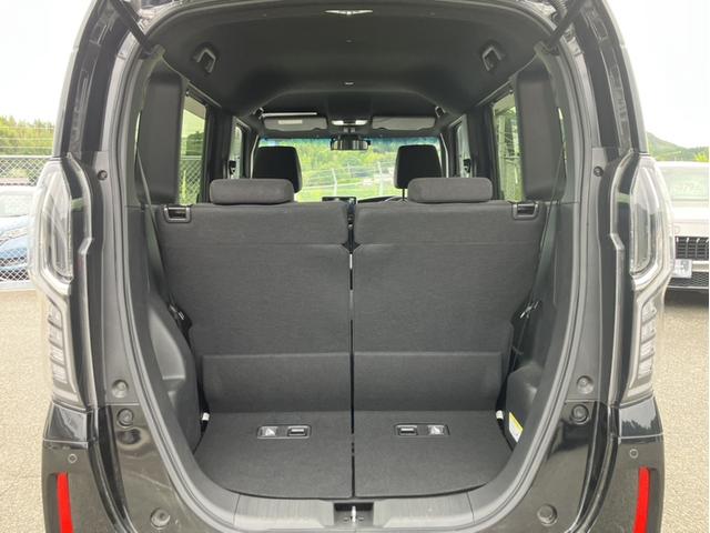 Ｎ－ＢＯＸカスタム Ｌ　純正７型ナビ／前後ドラレコ／左ＰＳＤ／ＥＴＣ／Ｂカメラ／シートヒーター／Ｐセンサー／１オーナー車　ＢＴ接続　Ｐソナー　電動格納ミラ－　衝突安全ボディ　車線逸脱警報装置　サイドエアバッグ　ナビＴＶ　ＡＣ（13枚目）