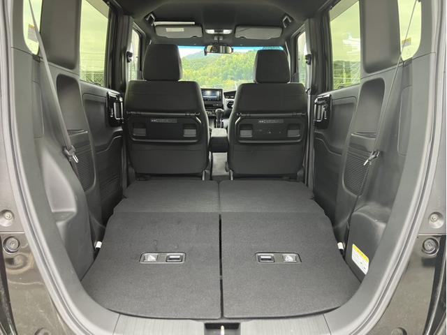Ｎ－ＢＯＸカスタム Ｌ　純正７型ナビ／前後ドラレコ／左ＰＳＤ／ＥＴＣ／Ｂカメラ／シートヒーター／Ｐセンサー／１オーナー車　ＢＴ接続　Ｐソナー　電動格納ミラ－　衝突安全ボディ　車線逸脱警報装置　サイドエアバッグ　ナビＴＶ　ＡＣ（14枚目）