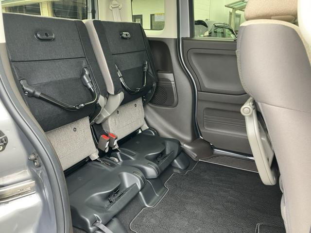Ｎ－ＢＯＸ Ｌ　純正７型ナビ／前後ドラレコ／左ＰＳＤ／ＥＴＣ／Ｂカメラ／シートヒーター／Ｐセンサー／１オーナー車　衝突回避支援ブレーキ　Ｉ－ＳＴＯＰ　クリソナ　ドラレコ付　電動格納式ドアミラー　ＰＷ　パワステ　禁煙（11枚目）