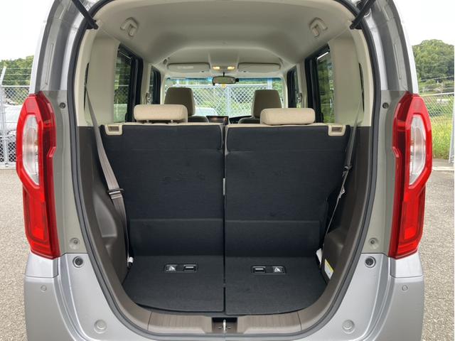 Ｎ－ＢＯＸ Ｌ　純正７型ナビ／前後ドラレコ／左ＰＳＤ／ＥＴＣ／Ｂカメラ／シートヒーター／Ｐセンサー／１オーナー車　衝突回避支援ブレーキ　Ｉ－ＳＴＯＰ　クリソナ　ドラレコ付　電動格納式ドアミラー　ＰＷ　パワステ　禁煙（13枚目）