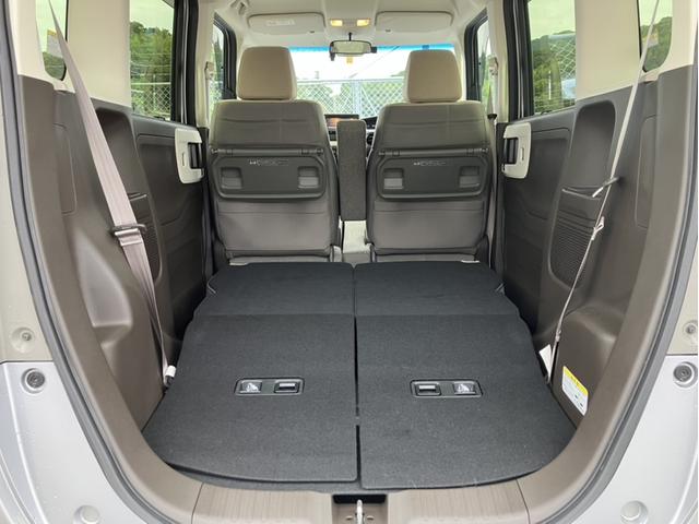 Ｎ－ＢＯＸ Ｌ　純正７型ナビ／前後ドラレコ／左ＰＳＤ／ＥＴＣ／Ｂカメラ／シートヒーター／Ｐセンサー／１オーナー車　衝突回避支援ブレーキ　Ｉ－ＳＴＯＰ　クリソナ　ドラレコ付　電動格納式ドアミラー　ＰＷ　パワステ　禁煙（14枚目）