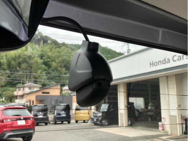 Ｎ－ＢＯＸ Ｌ　純正７型ナビ／前後ドラレコ／左ＰＳＤ／ＥＴＣ／Ｂカメラ／シートヒーター／Ｐセンサー／１オーナー車　衝突回避支援ブレーキ　Ｉ－ＳＴＯＰ　クリソナ　ドラレコ付　電動格納式ドアミラー　ＰＷ　パワステ　禁煙（18枚目）