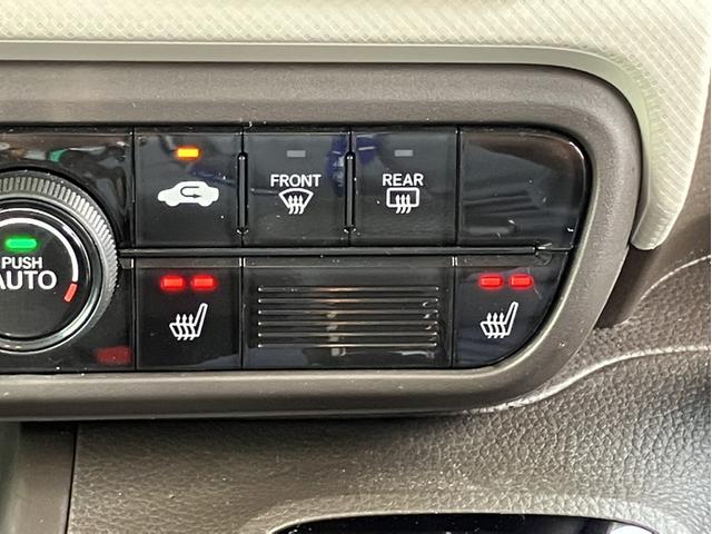 Ｎ－ＢＯＸ Ｌ　純正７型ナビ／前後ドラレコ／左ＰＳＤ／ＥＴＣ／Ｂカメラ／シートヒーター／Ｐセンサー／１オーナー車　衝突回避支援ブレーキ　Ｉ－ＳＴＯＰ　クリソナ　ドラレコ付　電動格納式ドアミラー　ＰＷ　パワステ　禁煙（21枚目）