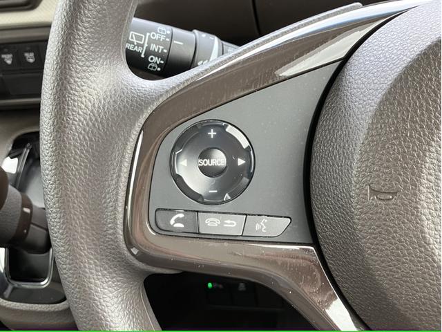 Ｎ－ＢＯＸ Ｌ　純正７型ナビ／前後ドラレコ／左ＰＳＤ／ＥＴＣ／Ｂカメラ／シートヒーター／Ｐセンサー／１オーナー車　衝突回避支援ブレーキ　Ｉ－ＳＴＯＰ　クリソナ　ドラレコ付　電動格納式ドアミラー　ＰＷ　パワステ　禁煙（26枚目）