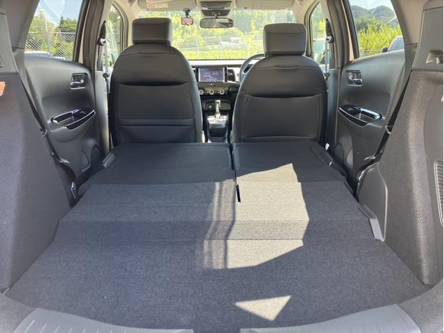 フィット e:HEVホーム 純正8型ナビ/前方ドラレコ/社外15インチAW/LEDヘッドライト/Bカメラ/1オーナー車 前後誤発進抑制機能 クリソナ 助手席エアバッグ 運転席エアバッグ 1オナ アイドリングストップ 禁煙 ABS(15枚目)