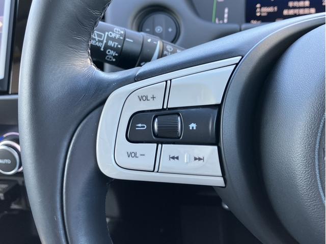 フィット e:HEVホーム 純正8型ナビ/前方ドラレコ/社外15インチAW/LEDヘッドライト/Bカメラ/1オーナー車 前後誤発進抑制機能 クリソナ 助手席エアバッグ 運転席エアバッグ 1オナ アイドリングストップ 禁煙 ABS(26枚目)