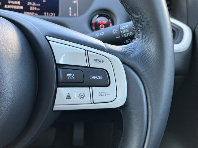 フィット e:HEVホーム 純正8型ナビ/前方ドラレコ/社外15インチAW/LEDヘッドライト/Bカメラ/1オーナー車 前後誤発進抑制機能 クリソナ 助手席エアバッグ 運転席エアバッグ 1オナ アイドリングストップ 禁煙 ABS(27枚目)