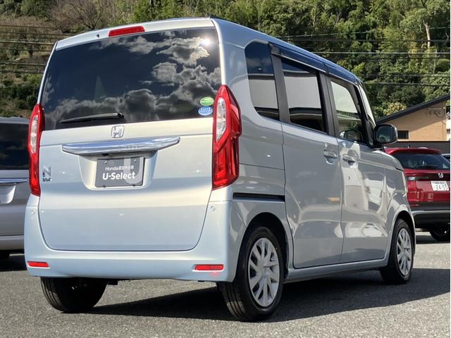 N-BOX G・Lホンダセンシング 純正7型ナビ/前後ドラレコ/両側PSD/ETC/Bカメラ/シートヒーター/1オーナー車 W電動ドア レーダブレーキ Sヒータ Aストップ カーテンエアバック 禁煙 ESC キーフリーシステム バックM(7枚目)